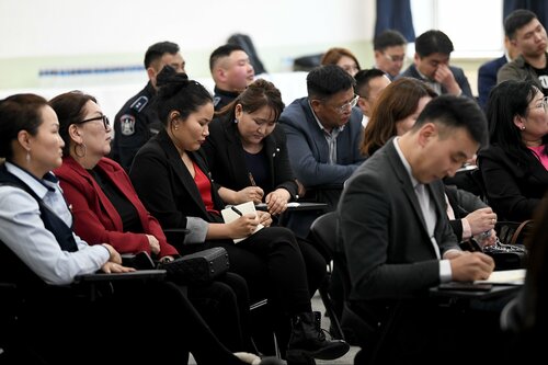 “Улаанбаатар-Бүсчилсэн хөгжил” форумын урьдчилсан хэлэлцүүлэг Баянгол дүүрэгт боллоо